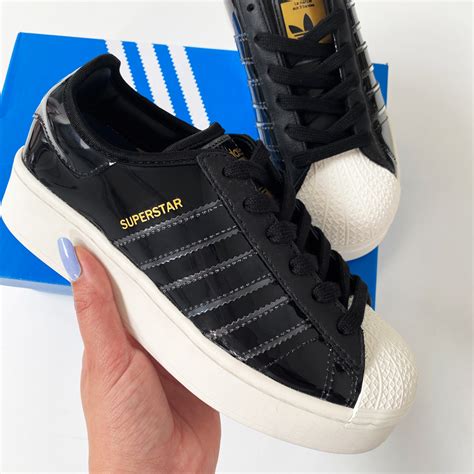 adidas rollschuhe damen|adidas Originals Women's Superstar Bold Sneaker .